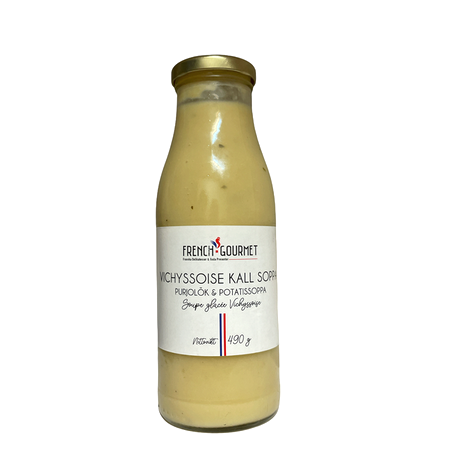 Vichyssoise 490g French Gourmet