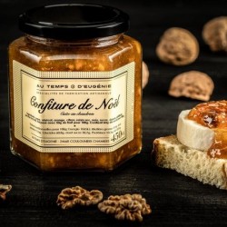 Confiture de Noël Au Temps d'Eugénie 325g