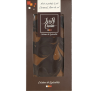Mörk & mjölkchoklad med smörkola & havssalt