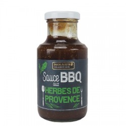 Sauce BBQ Herbes de Provence 270g Savor & Sens