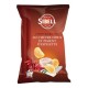 Chips Chevre & Espelettechilli 125g Sibell