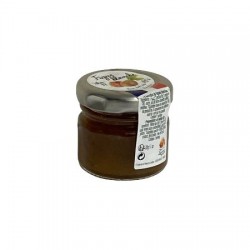 Mini marmelade Lucien - figue blanche 28g