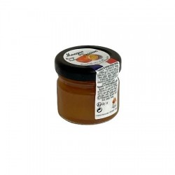 Mini marmelade Lucien - mangue passion 28g
