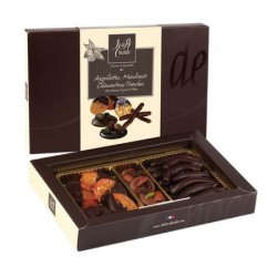 Konditorns blandade chokladlåda (coffret du confiseur) 170g