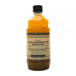 Vinaigrette Normande classic Toustain 500ml