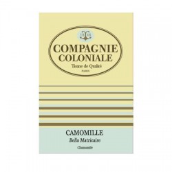 Camomille Belle matricaire tisane 25 sachets