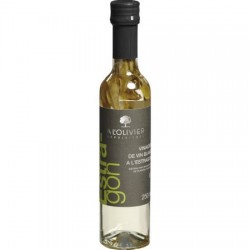 Vinaigre de vin blanc à l'estragon 250ml. A l'olivier.