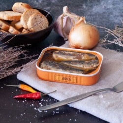 Sardines à laNicoise 115g Ferrigno