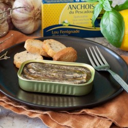 Anchois du Pescadou 69gm Ferignosa