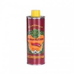 Huile d'olive Alziari citron 500ml