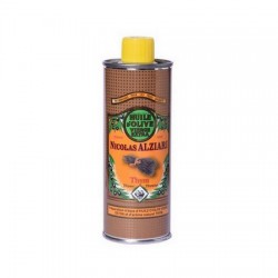 Huile d'olive Alziari citron 500ml