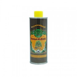 Huile d'olive Alziari citron 500ml