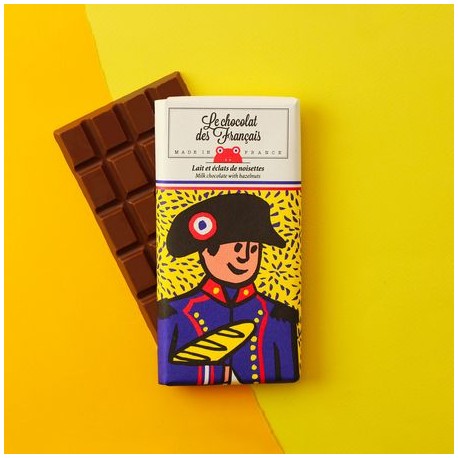 Mörkchoklad 72% - Chocolat des Français 90g