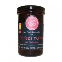 Cerise au kirsch 210ml