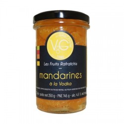 Mandarin i Vodka 277ml Vergers de Gascogne