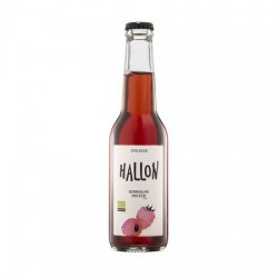 Jus de citron et gingembre BIO 275ML. Bornholm Mosteri