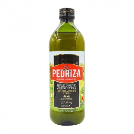 Olivolja extra jungfru 1l La Pedriza