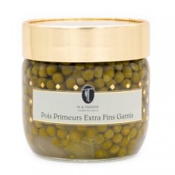 Petit pois extra fin 445g