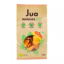 EKO Torkade mango 125g Jua