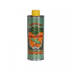 Huile d'olive Alziari citron 500ml