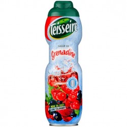 Grenadine saft/sirap 70cl. Teisseire