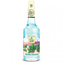 Sirop de menthe glaciale - ismyntasaft/sirap 70cl. Moulin de Valdonne