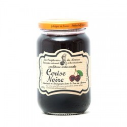 Confiture de framboise 370g