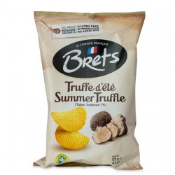 Chips Truffe d'été Bret's 125g