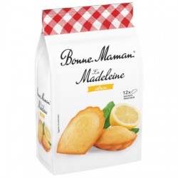 Madeleinekaka citron 300g Bonne maman
