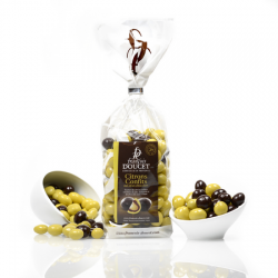 Citrons Confits aux 2 Chocolats Doucet 200g