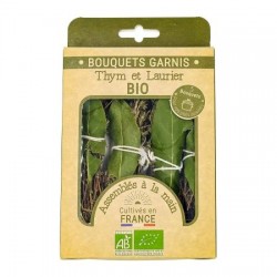 Bouquet Garnis 100% Occitanie BIO