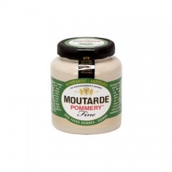 Moutarde fine avec fines herbes Pommery 100g