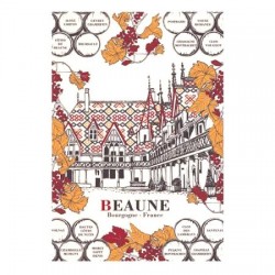Torchons Beaune Bourgogne
