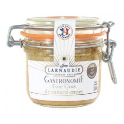 Hel anklever 180g med Monbazillac-vin