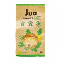 EKO Torkade Ananas 125g Jua