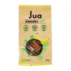 EKO Torkade bananas 125g Jua