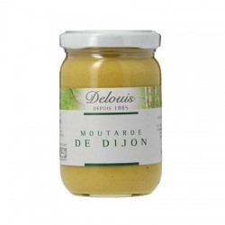 Moutarde de Dijon Provençale 100gr
