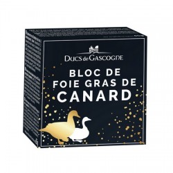Bloc Foie Gras de canard 65g Ducs de Gascogne
