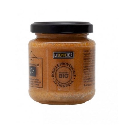 Rouille EKO (stark aiolï) från Provence La bonne mer 110g