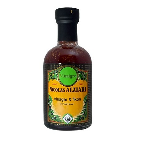 Vinäger & fikon Alziari Nice 200ml