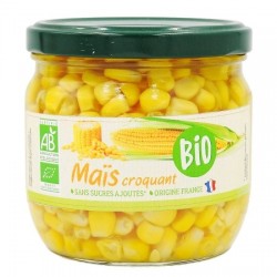 Majs-korn 400g