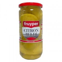 Citron confit 720ml 