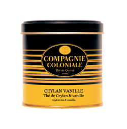 Ceylan vanille 130g