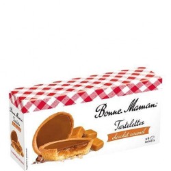 Tartelettes Kola/Choklad Bonne Maman 135g
