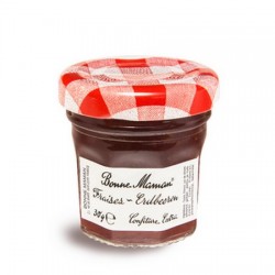 Confiture de Mûre BM 370g