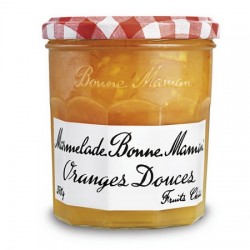 Apelsinmarmelad 370g BONNE MAMAN
