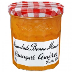 Confiture d'oranges amères BM 370g