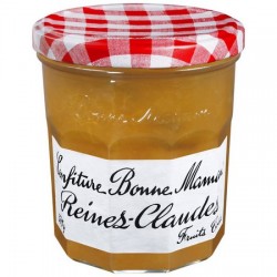 Confiture de Prunes Reine Claudes BM 370g