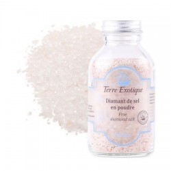 Dimantsalt fint salt 280g Terre Exotique