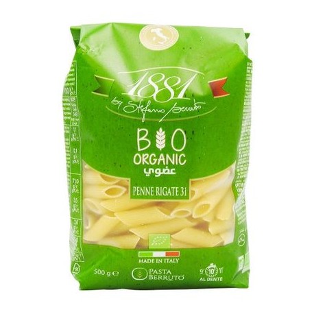 Pasta Pennette Rigate 500g